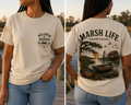 Marsh Life - Lowcountry Traditions Tee