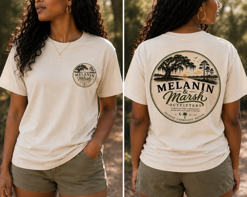 Lowcountry Heritage Tee