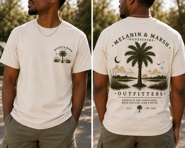 Palmetto Marsh Tee