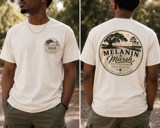 Lowcountry Heritage Tee