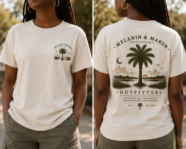 Palmetto Marsh Tee