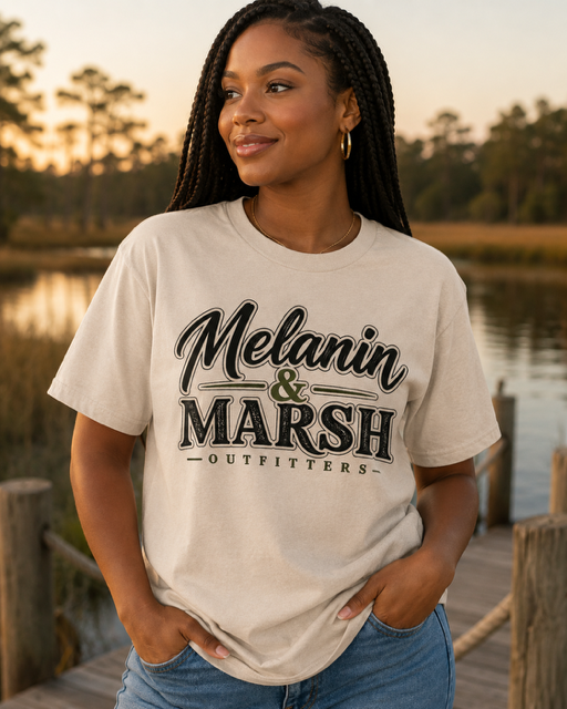 The Signature Logo Tee